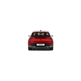 PEUGEOT 308 GT RED 2022 OttO mobile 1:18 Resinemodell (Türen, Motorhaube... nicht zu öffnen!)